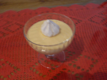 Sobremesa tipo Danoninho da tia Meire