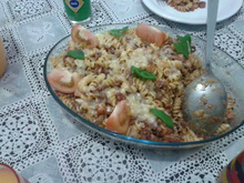 Macarrão rápido