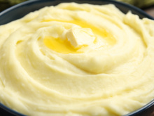 O segredo do purê de batatas de um chef Michelin: o ingrediente que garante a consistência cremosa e o sabor encorpado