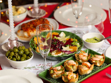 Ceia de Ano-Novo econômica: receitas práticas que parecem de restaurante de luxo