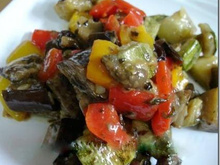 Caponata Vegetariana