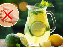 A limonada virou a minha bebida favorita de verão desde que aprendi esse truque: você vai querer fazer assim durante toda a estação