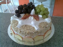 Torta funcional