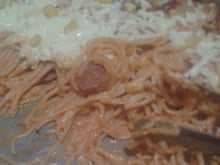 Macaronada a la Joice e Pablo