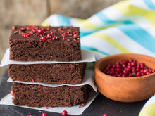 Brownie de chocolate com pimenta? Saia do convencional com essa receita única e deliciosa