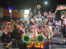 Tudo sobre a Fenarreco: inspirada na Oktoberfest, festa de Brusque tem culinária alemã e muito chope