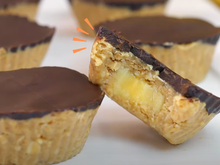 Tortinha de banana fit mais fácil do mundo: receita rápida com aveia e mel nem vai ao forno!