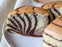 Bolo zebra: veja como fazer
