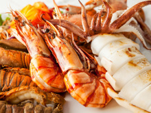 Saiba como limpar frutos do mar com perfeição