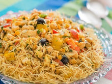 Salada especial