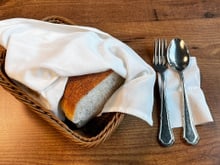 Beatriz Echeverría, padeira: "Para manter o pão fresco por até cinco dias, não use sacos plásticos, um pano é melhor."