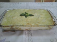 Bacalhau Cremoso