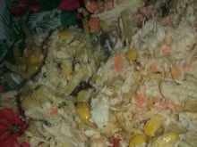 Salpicão delicioso e rápido