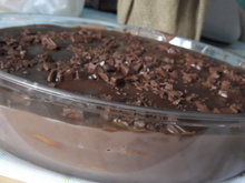 Tentação de chocolate do Rique
