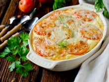 Almoço de Dia das Mães: pratos simples e saborosos