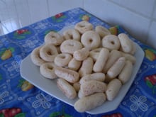 Biscoito de queijo