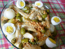 Bacalhau da dona Maria