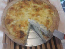 Torta de queijo