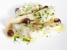 Bacalhau à Moda do Chefe