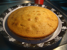 Broa de fubá Mineira