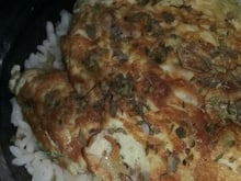 Omelete gostosa e rápida especial