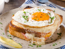 Croque madame
