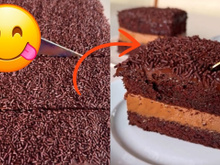 Bolo gelado de alpino fácil de fazer e muito cremoso é a sobremesa perfeita para refrescar o final de semana!