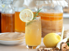 Para que serve o suco de batata-doce com limão e gengibre? Veja os benefícios da bebida