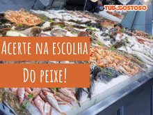 Como saber se o peixe está fresco e não ser enganado na peixaria? Confira dicas para acertar na compra! 