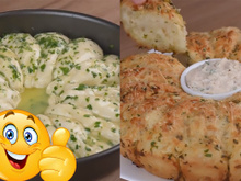 Esta receita de pão tem quase 40 anos e foi um sucesso nos anos 80: minha avó fazia e agora eu preparo toda semana para o lanche