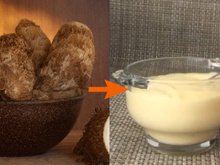 Maionese de inhame: receita com limão é perfeita pro salpicão, pão de alho, salada de batata ou no prato que quiser