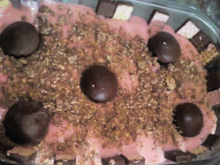 Mousse de bis prático