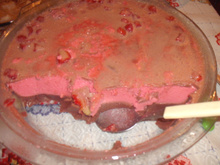 Mousse sensação