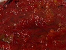 Doce de pimenta dedo de moça