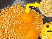 Agora o povo fit passou de todos os limites: pipoca turbinada com esse ingrediente deixa o lanche proteico; veja como fazer