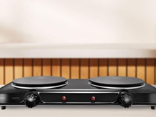 Descobrimos esse fogareiro por R$115 e ele é ideal para festas juninas