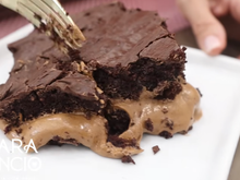 O doce que parece de confeitaria cara, mas você monta em minutos na travessa