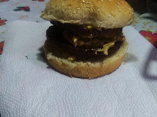 Cheeseburguer Especial