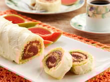 20 receitas de rocambole doce do TudoGostoso