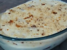 Pavê de bolo plus vita