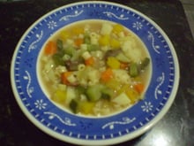 Sopa de legumes