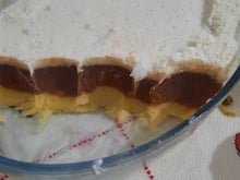 Pavê da minha sogra