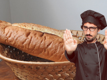 Adeus pão seco e mole: esse é o grande erro que todos cometemos ao armazenar pão (com dicas de um especialista em panificação para manter o pãozinho crocante!)