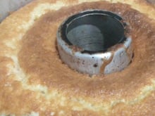 Bolo da prima