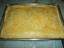 Lanche ao forno da Lia
