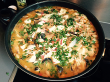 Feijoada de frutos do mar: como fazer