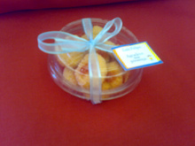 Biscoitinho de goiaba