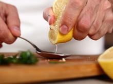 Limão em 4 truques geniais