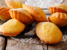 Madeleine: receita simples e fácil de fazer