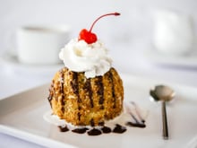 Sorvete frito: como fazer